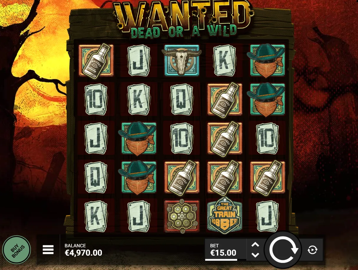 Wanted Dead or a Wild APK